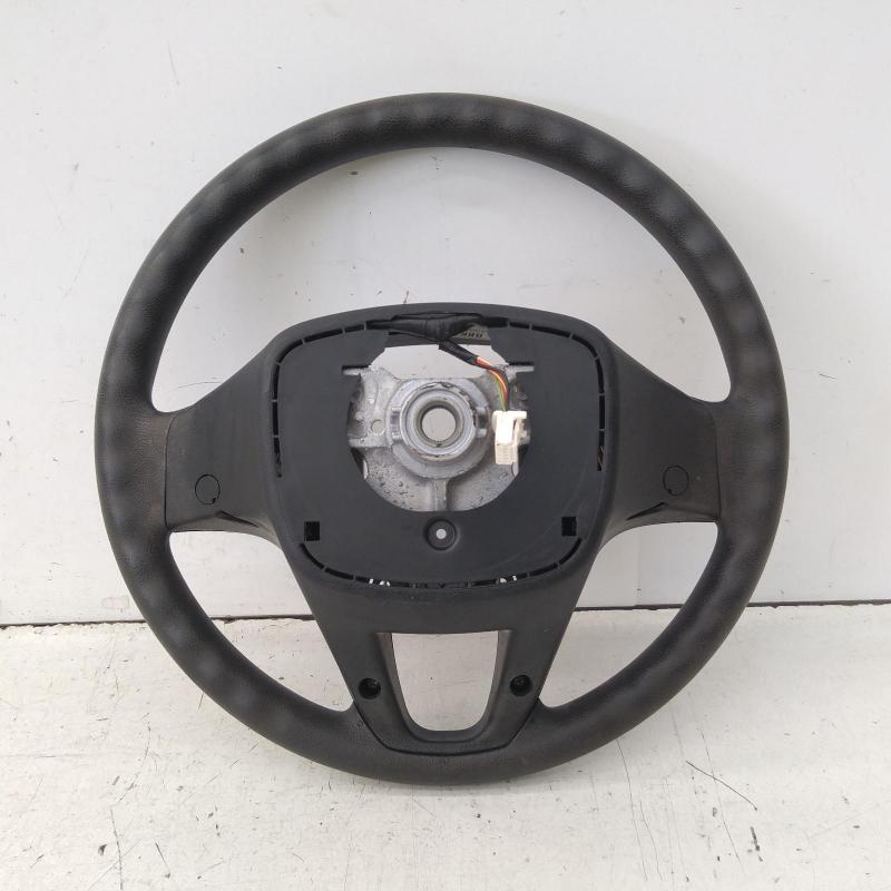 steering wheel
