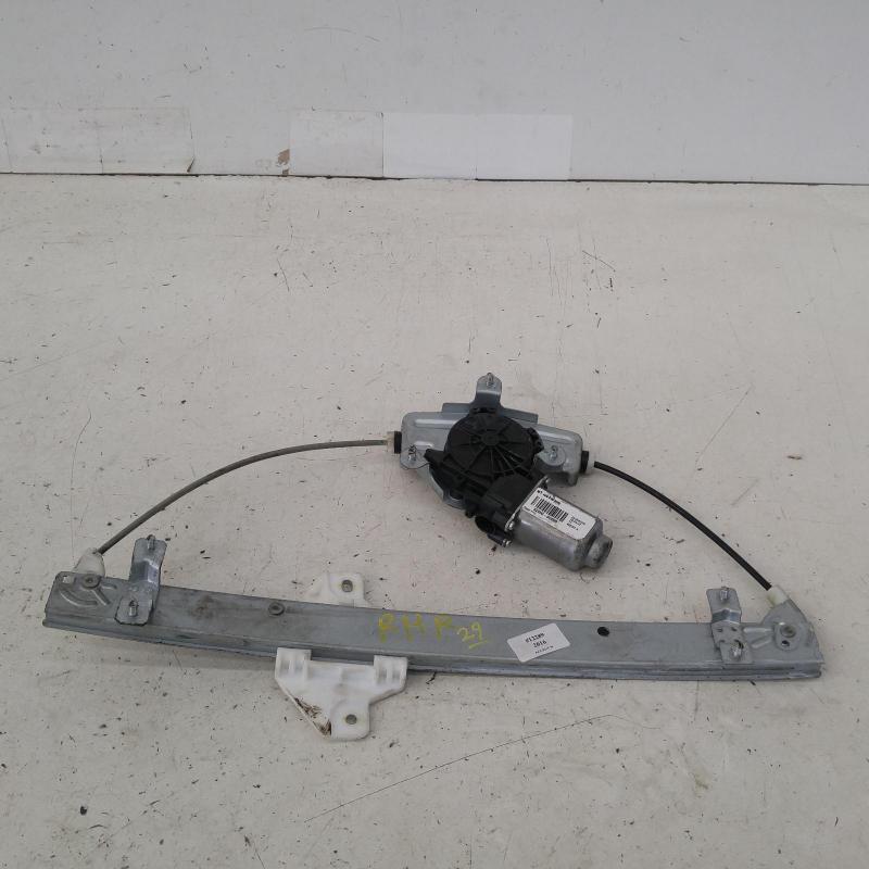 window regulator/motor rear right