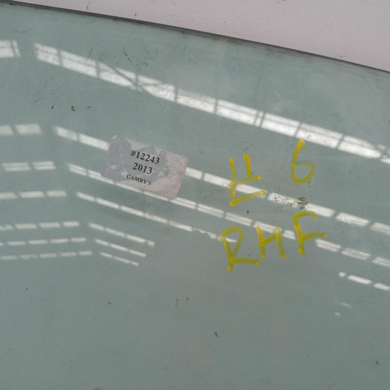 door window front right