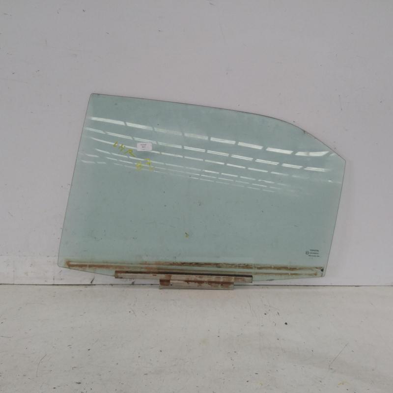door window rear left