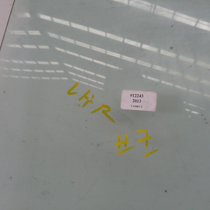 door window rear left