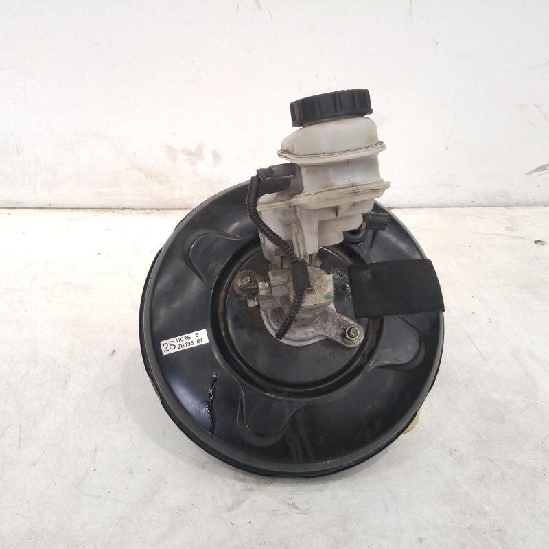 brake booster