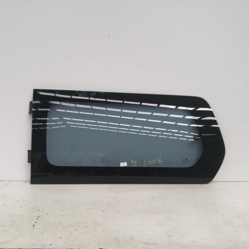 side glass rear left