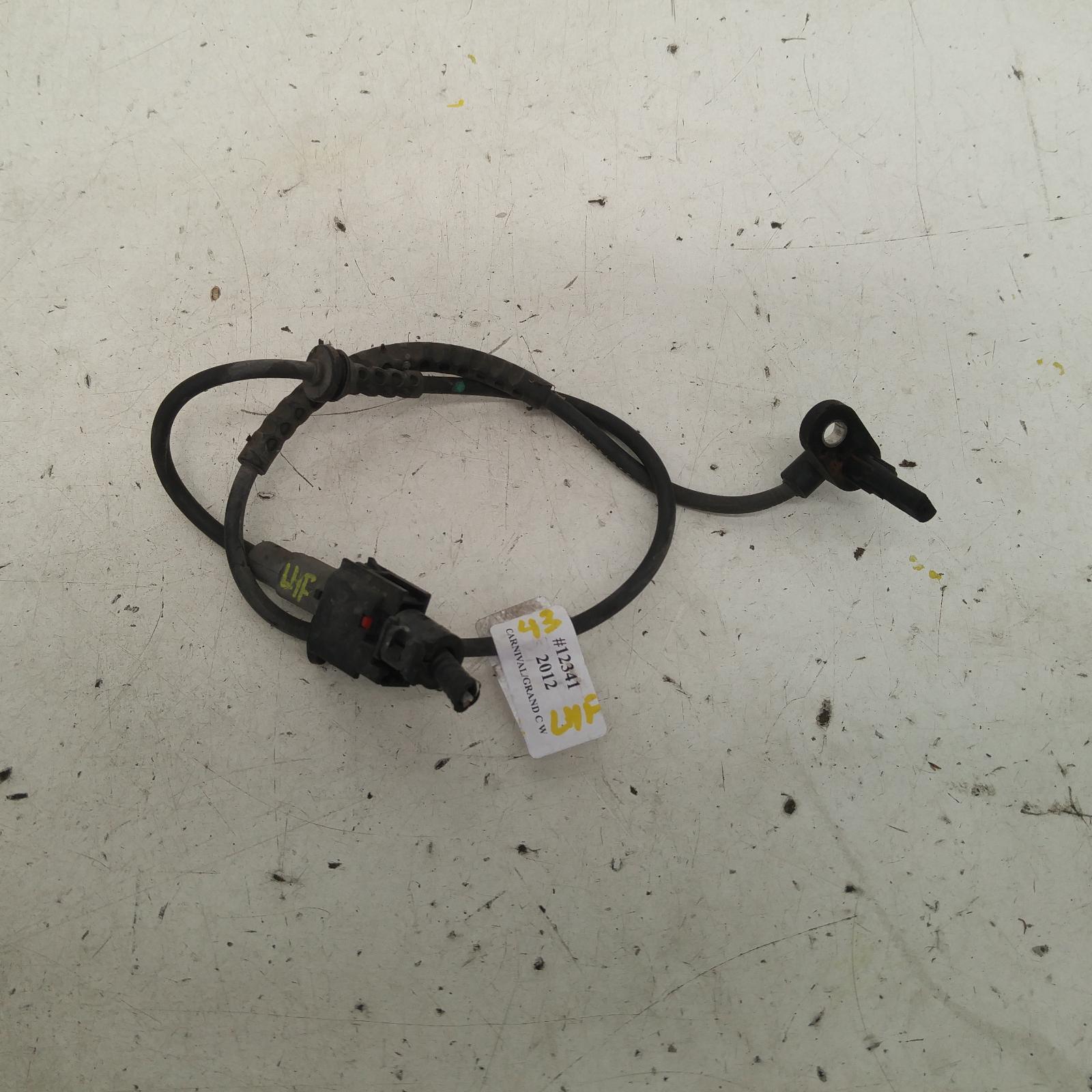 Result Abs Sensor for Kia Carnival/Grand CarnivalAus Auto Parts(1011)