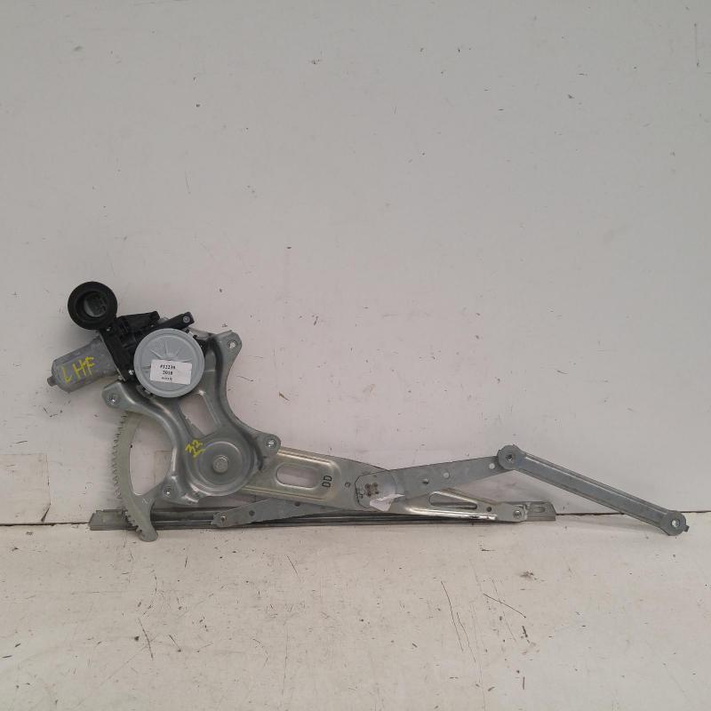 window regulator/motor front left