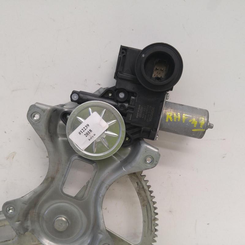 window regulator/motor front right