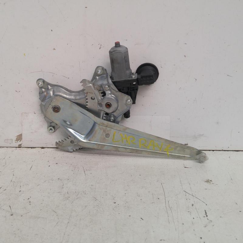 window regulator/motor rear left