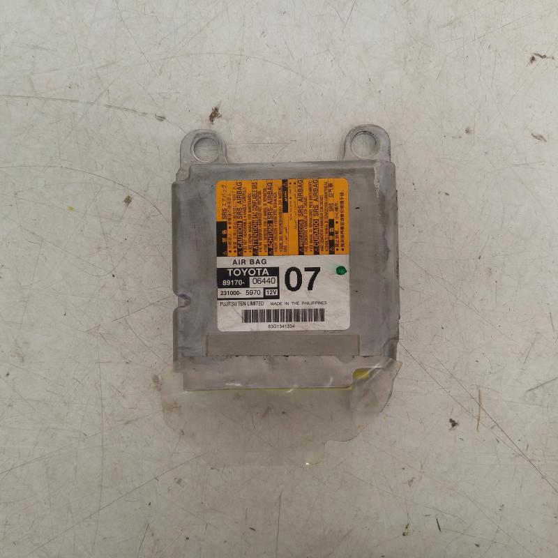 安全气囊模块/传感器