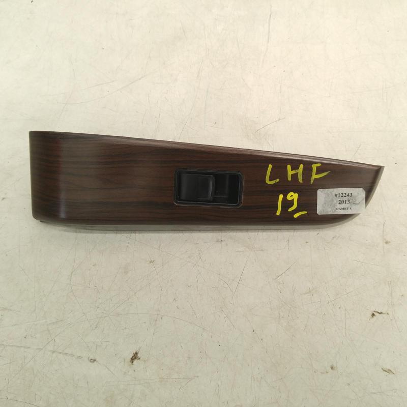 power door window switch