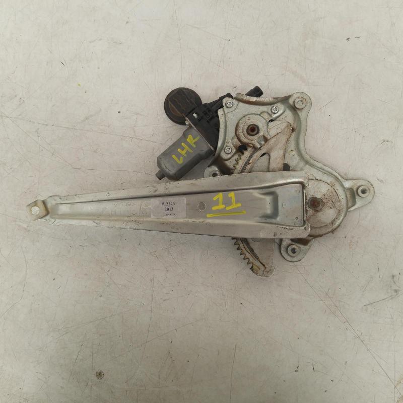 window regulator/motor rear left