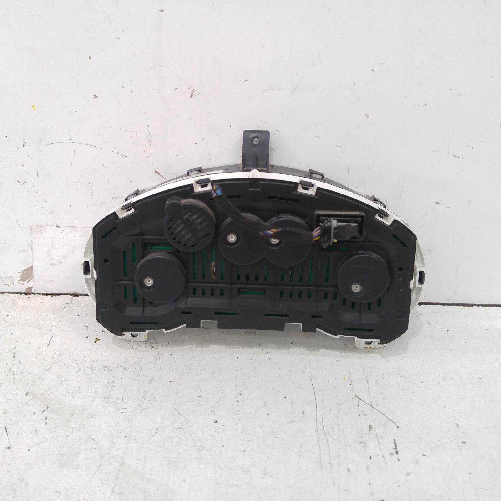 Bt50 Instrument Cluster 2011-2020 instrument cluster,manual t/m type,2wd,up-ur,10/11- 00012316 #282176