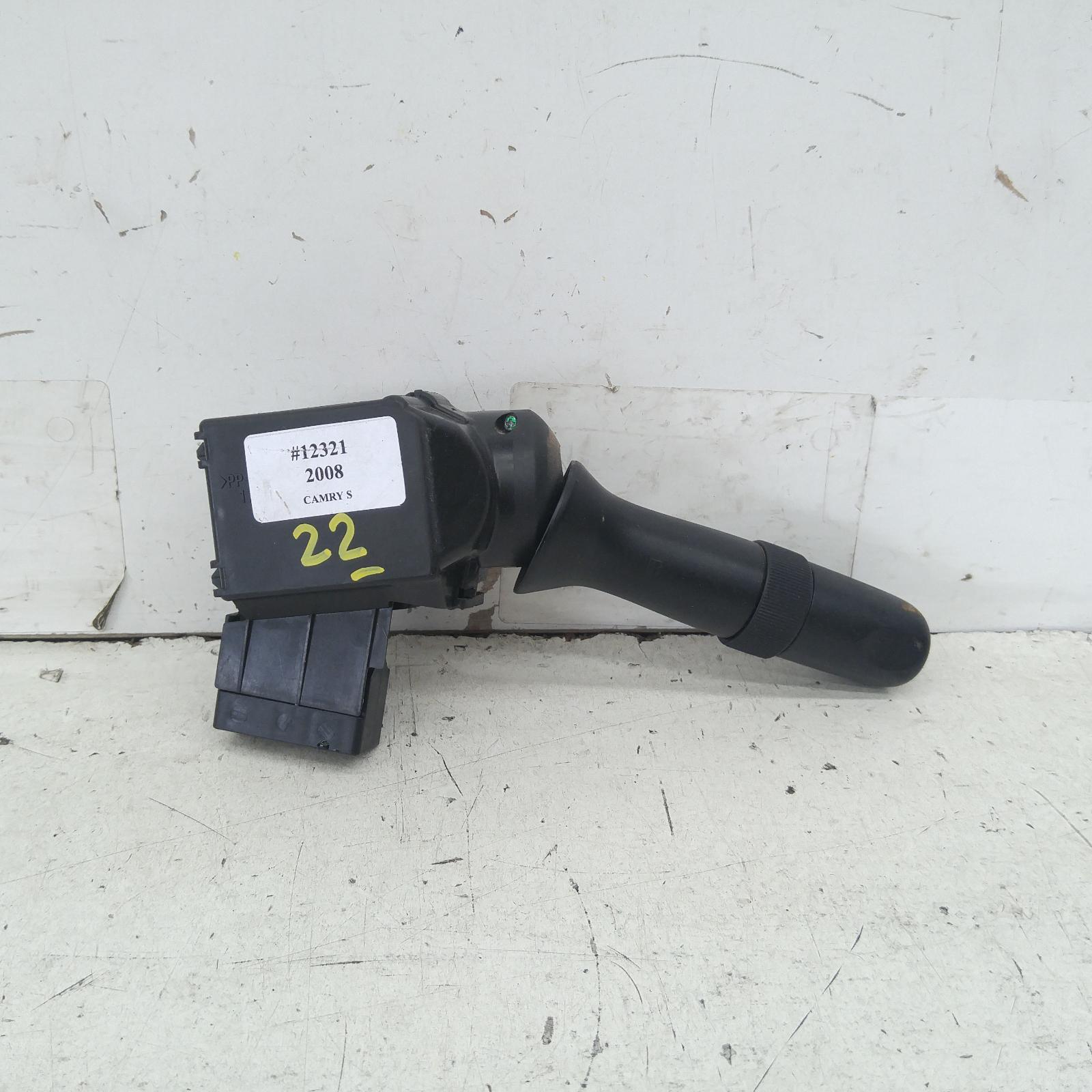 Camry Combination Switch 2006-2011 wiper switch,acv40,06/06-11/11 00012321 #282409