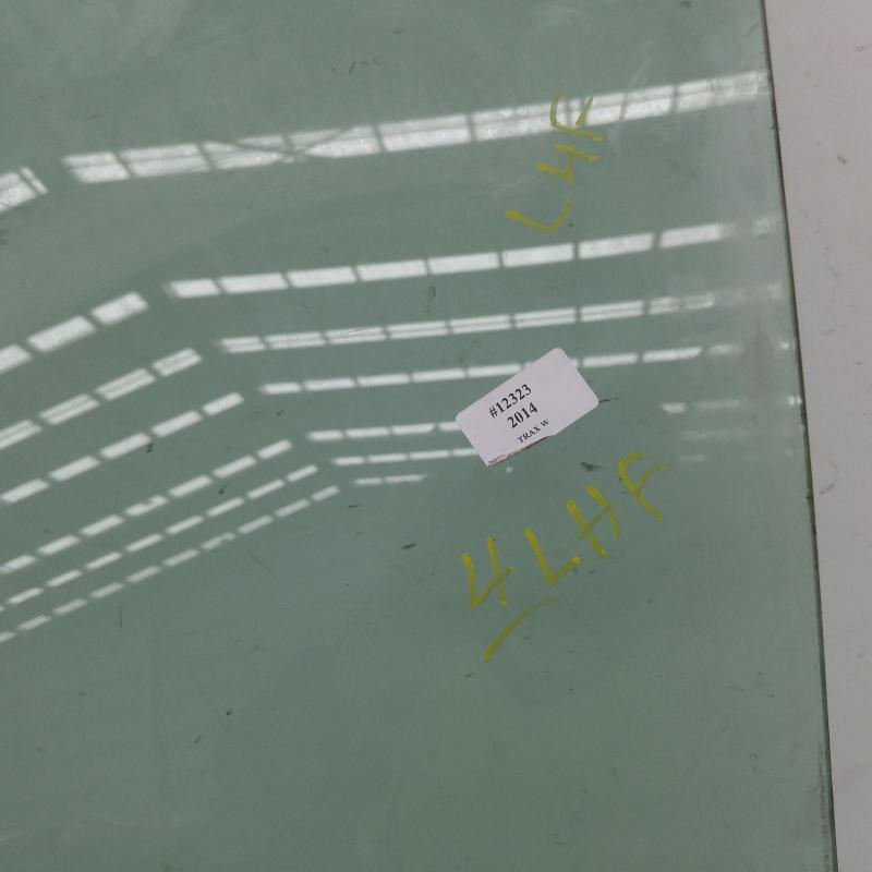 door window front left