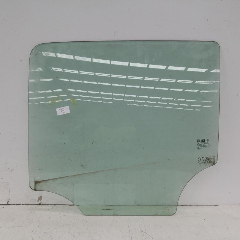 door window rear left