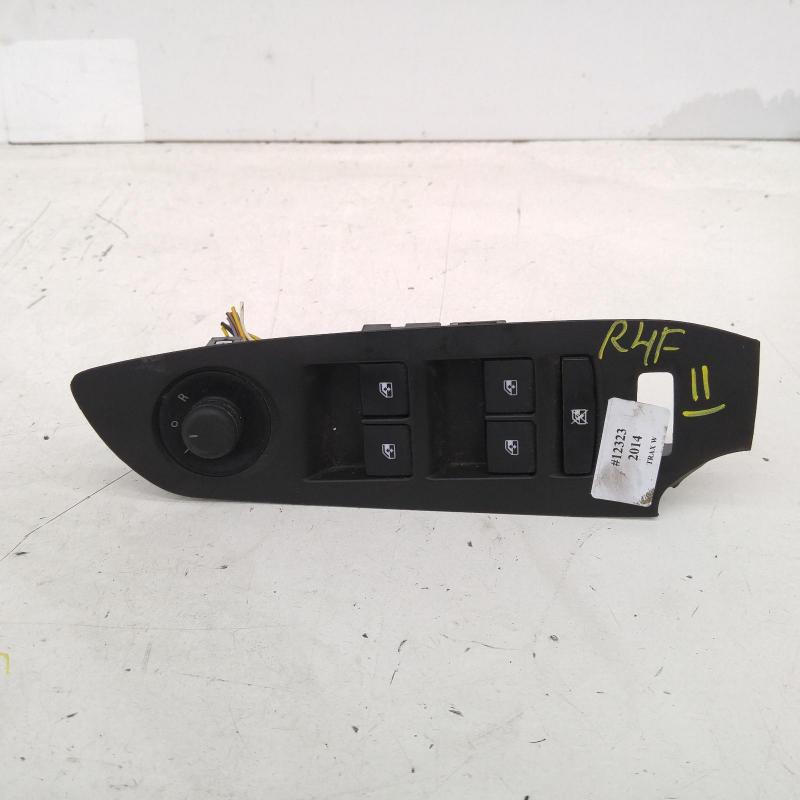 power door window switch