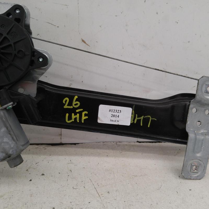 window regulator/motor front left