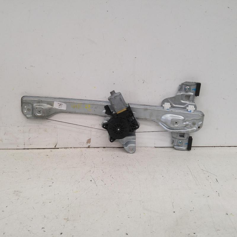 window regulator/motor rear left