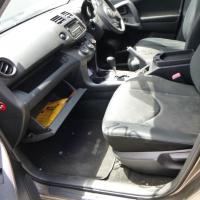 Toyota 2005 ~ 2012 Rav4