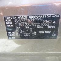 Toyota 2005 ~ 2012 Rav4