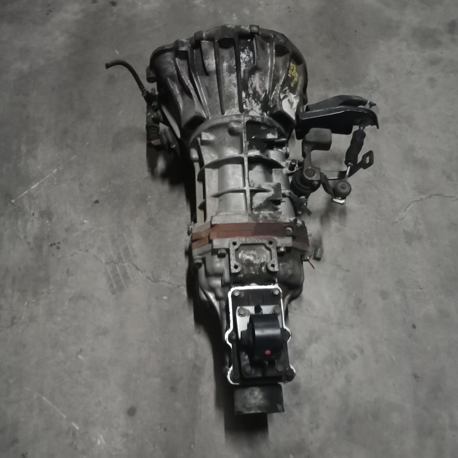 Result Transmission/gearbox for Toyota HiaceAus Auto Parts(1011)