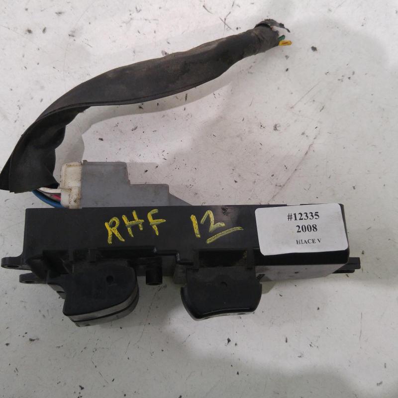 power door window switch