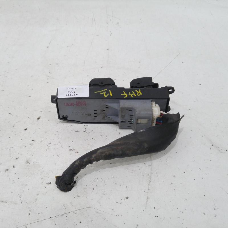 power door window switch