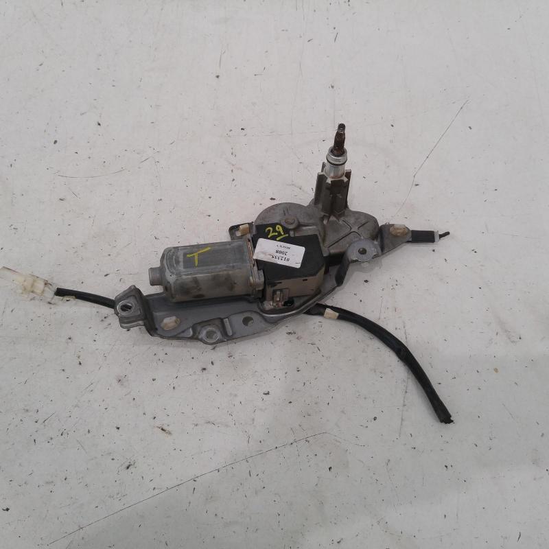wiper motor