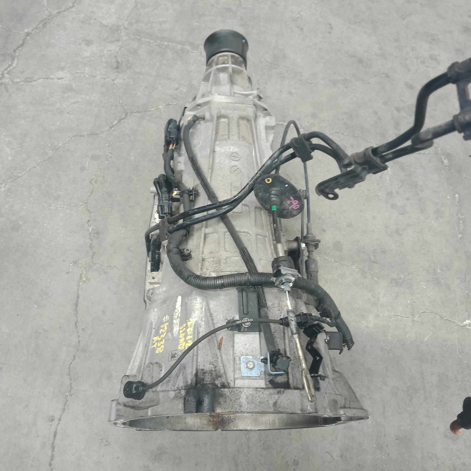 Result Transmission/gearbox for Hyundai Iload/imaxAus Auto Parts(1011)