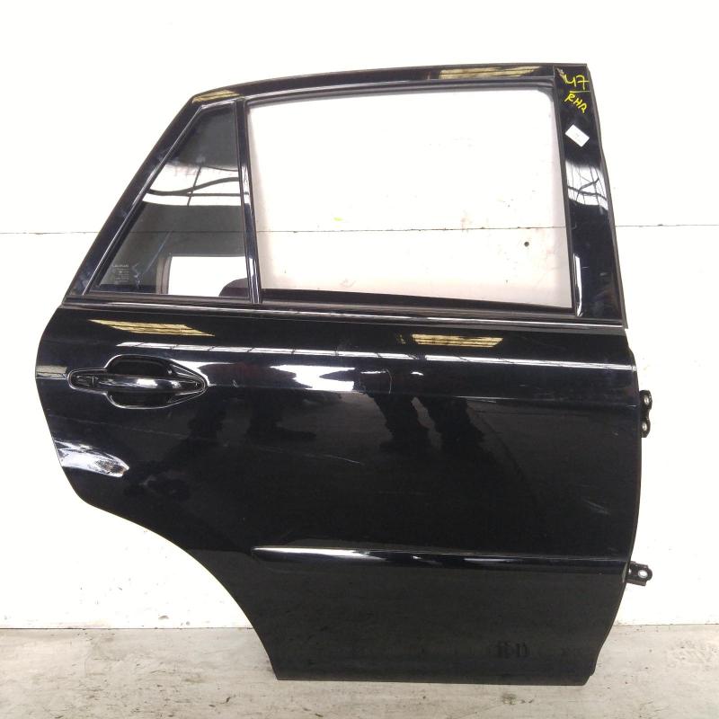 door/sliding rear right