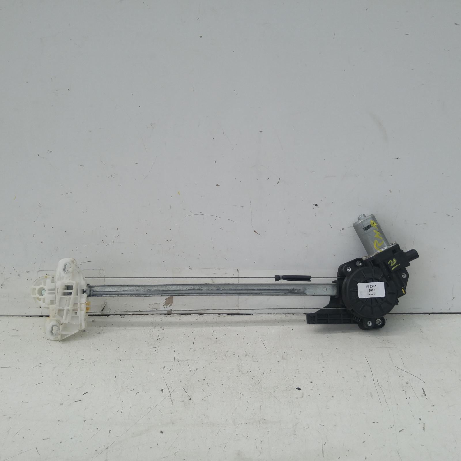 Result Window Regulator/motor Rear Right for Honda CrvAus Auto Parts(1011)