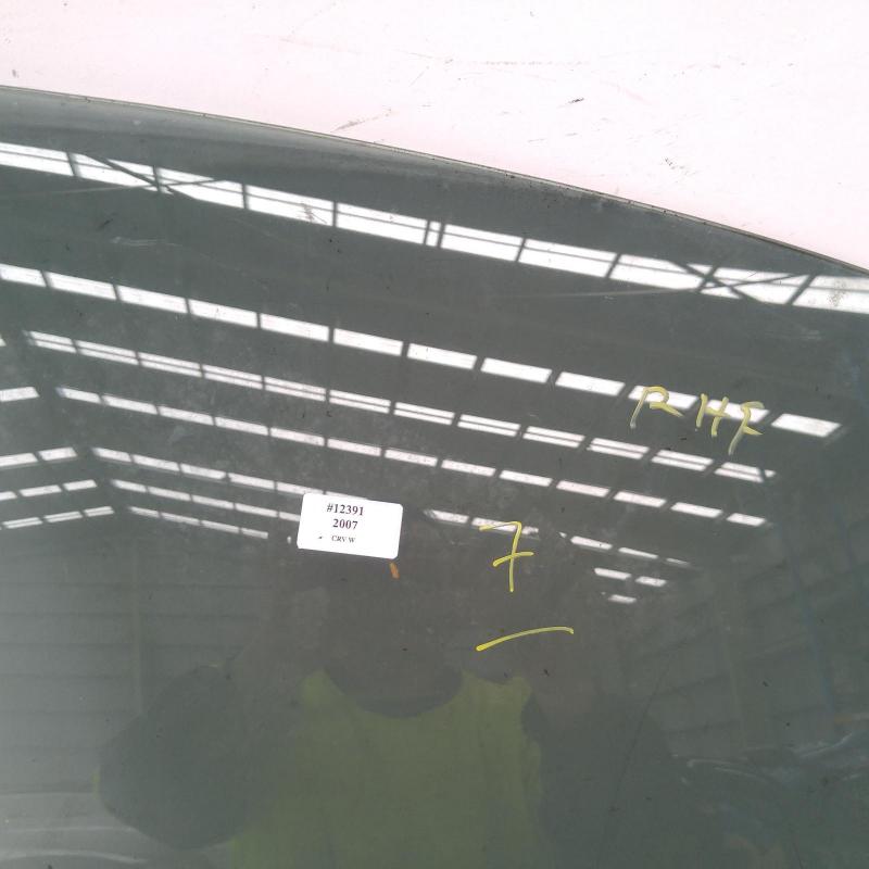 door window front right