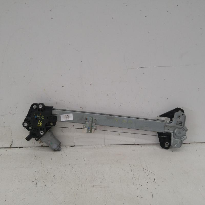 window regulator/motor rear left