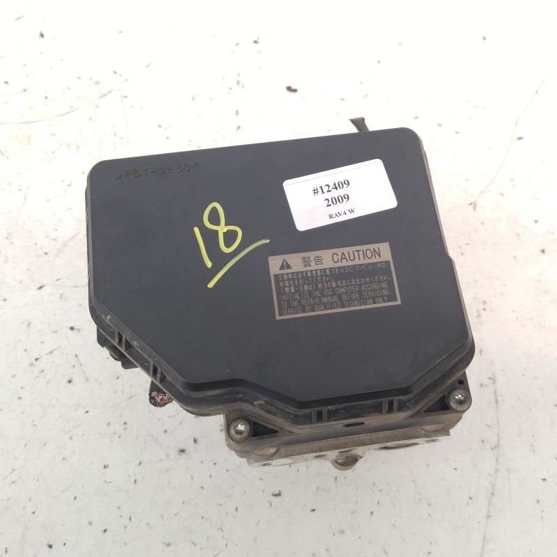 abs pump/modulator