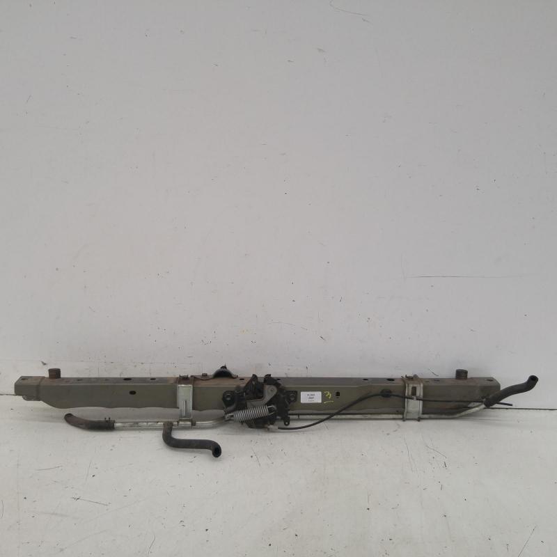 bonnet lock support