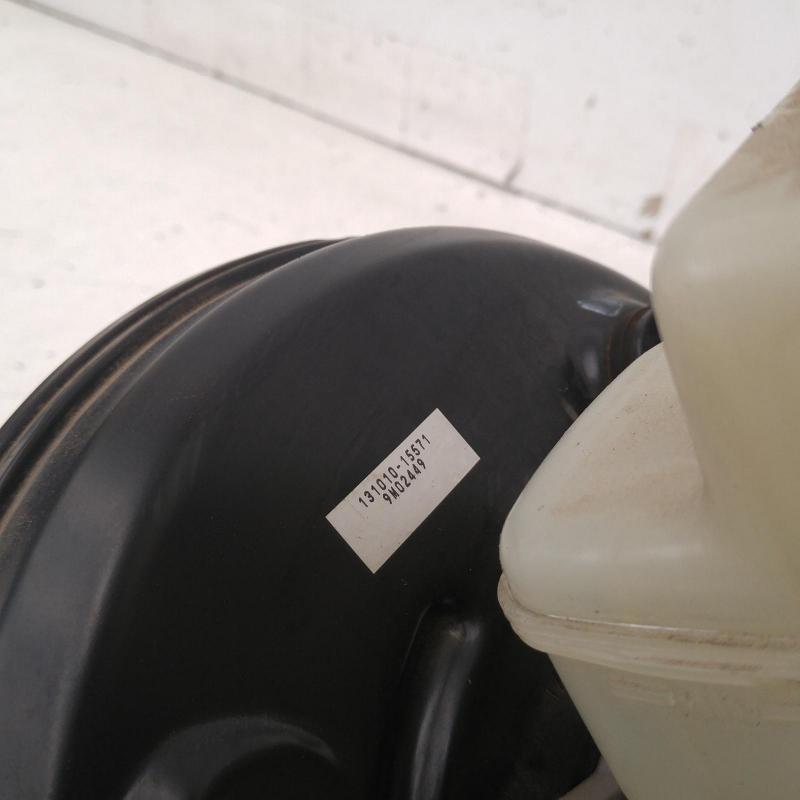 brake booster