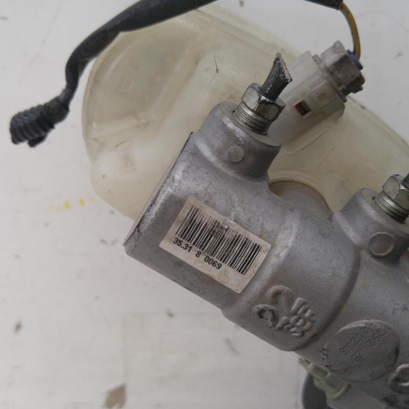 brake booster