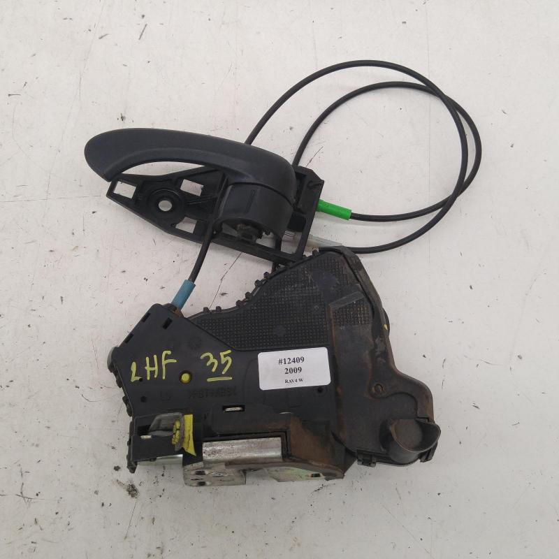 door/boot/gate lock