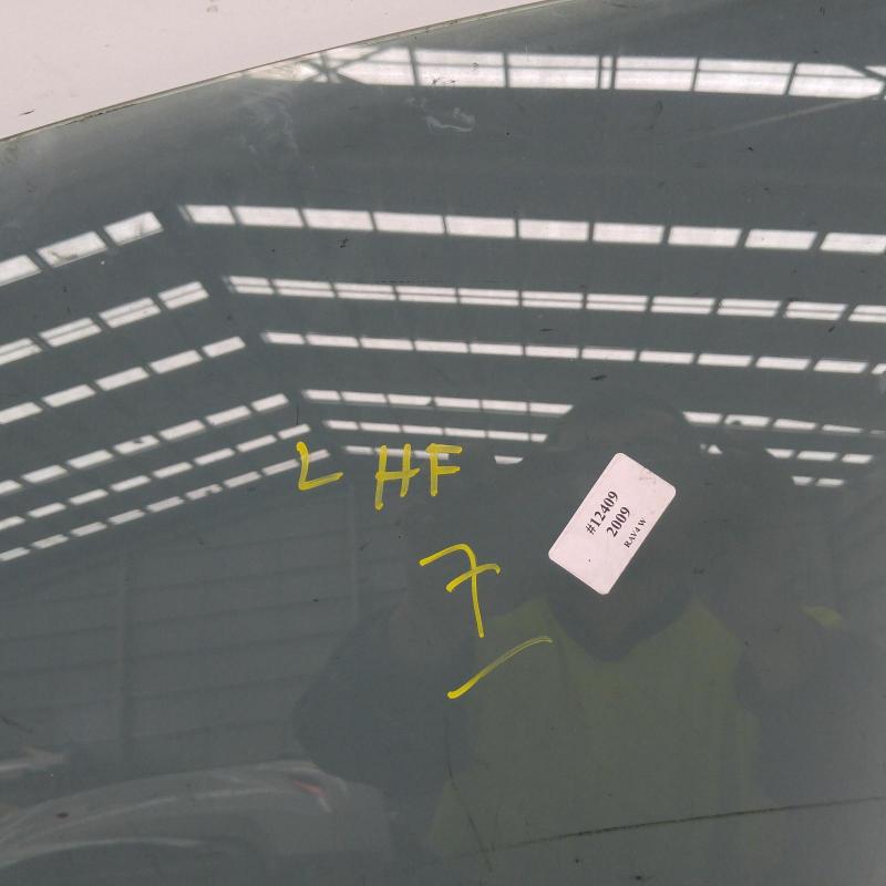 door window front left