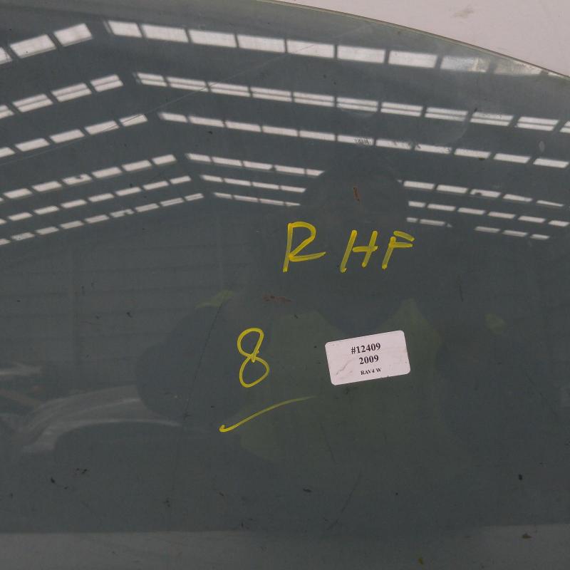 door window front right