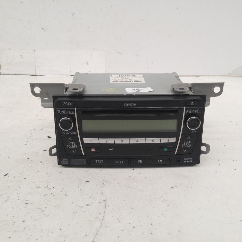 stereo/head unit
