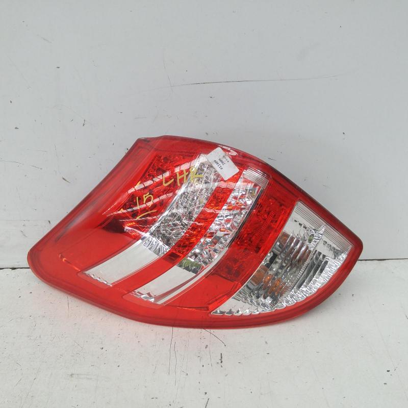 taillight left