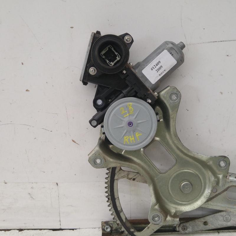 window regulator/motor front right