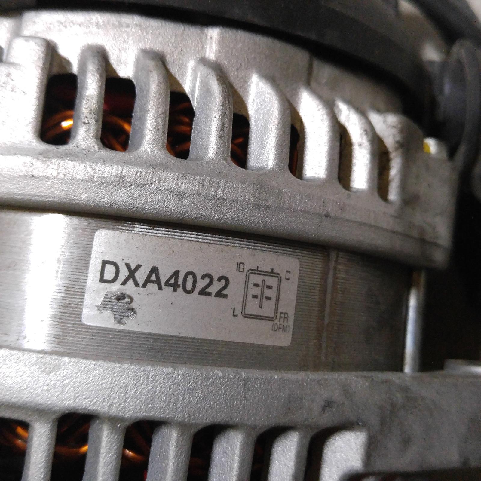 284733, Used alternator for 2008 accord 3.5, j35z, 8th gen (vin mrhcp