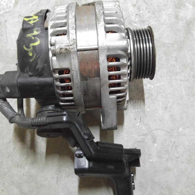 284733, Used alternator for 2008 accord 3.5, j35z, 8th gen (vin mrhcp), 02/0805/13