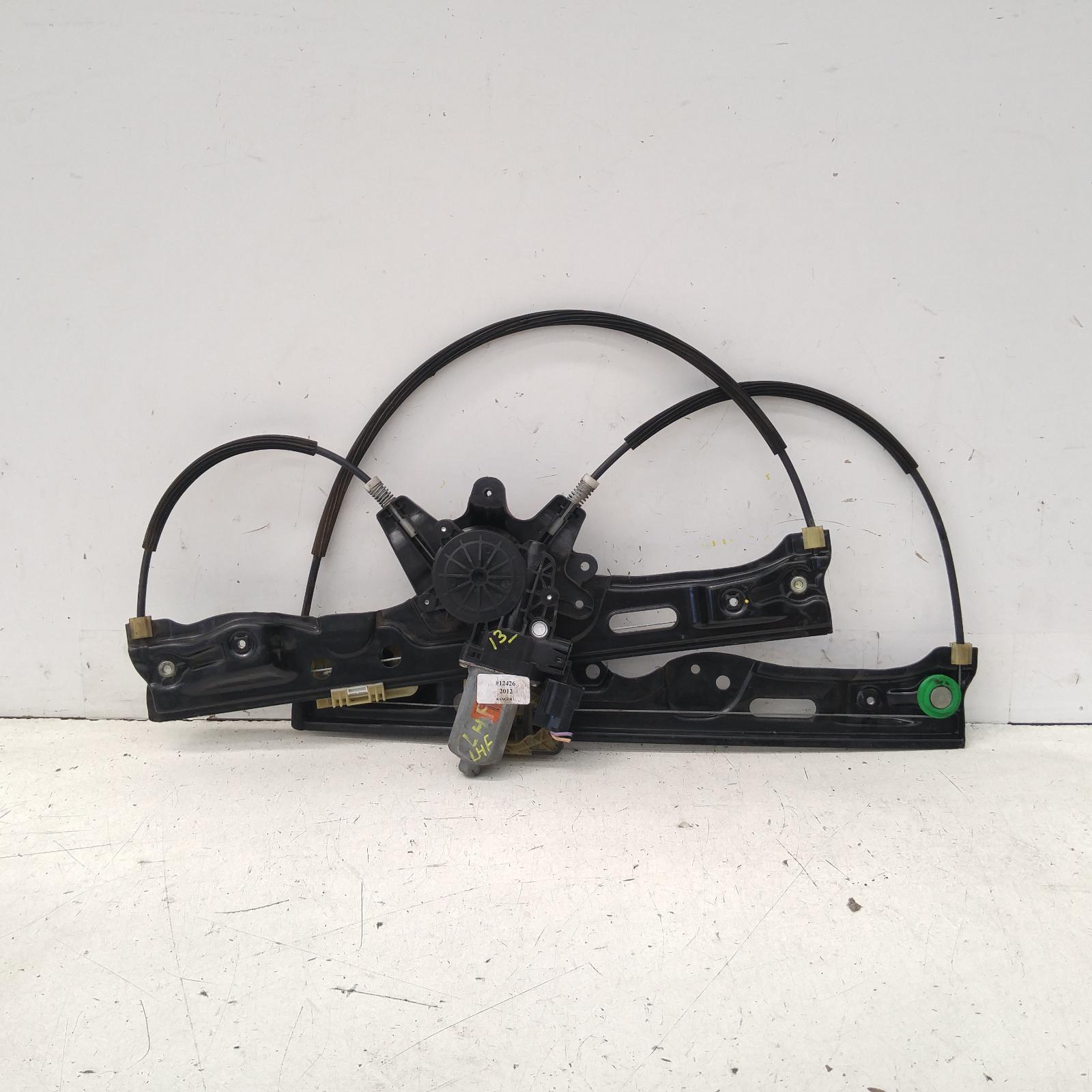 Ranger Window Regulator/motor Front Left 2011-2021 px series 1-3,2 pin type,06/11- 00012426 #284835