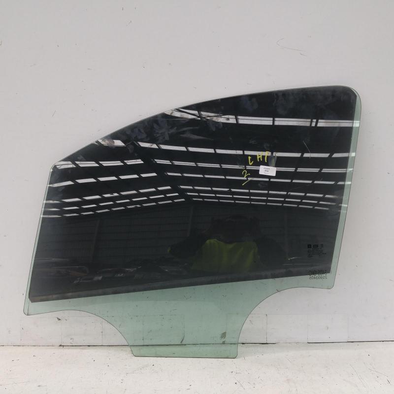 door window front left