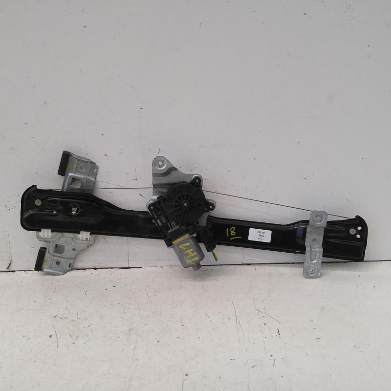 window regulator/motor front left