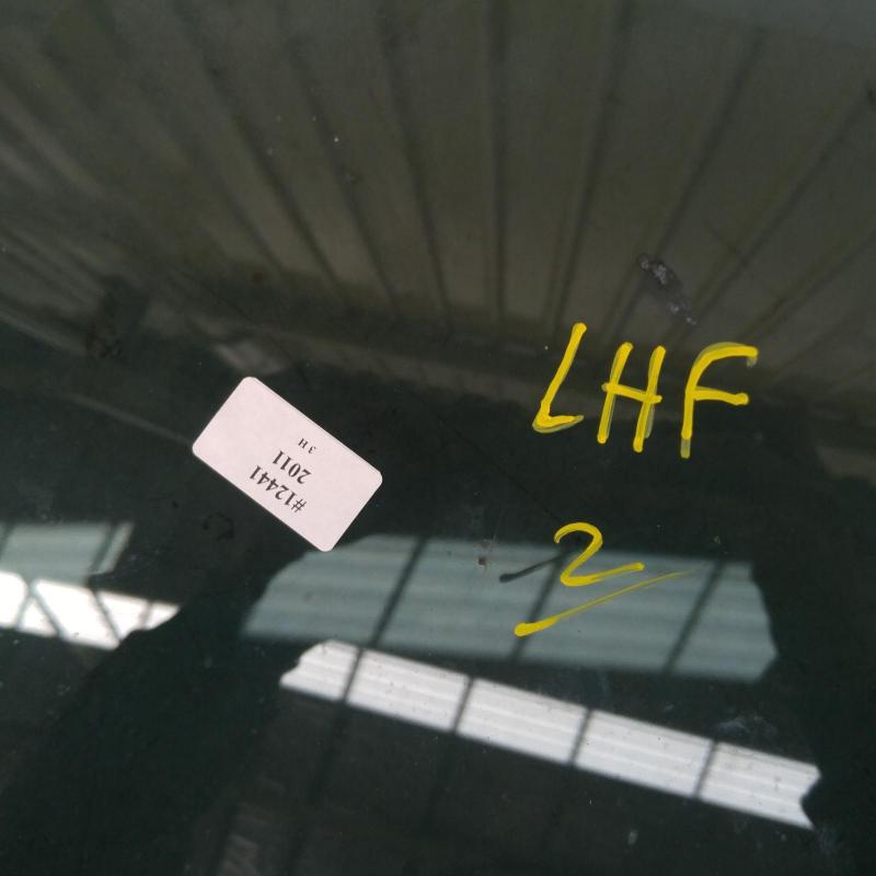 door window front left