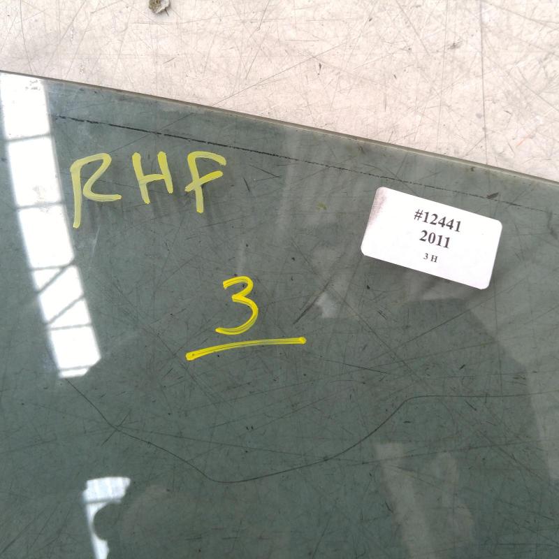 door window front right