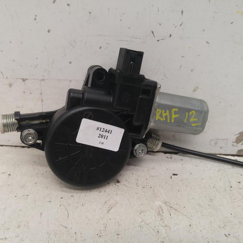 window regulator/motor front right